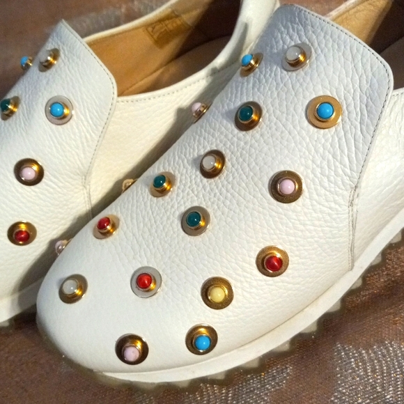 Sector Meucci Shoes - Picture 1 of 6